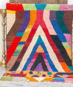 Boujad Colorful Area Rug