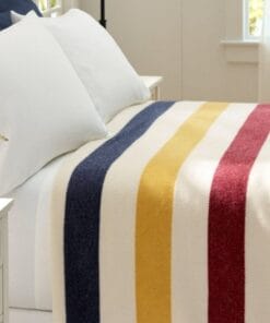 Aghbalu Colored Throw Blanket