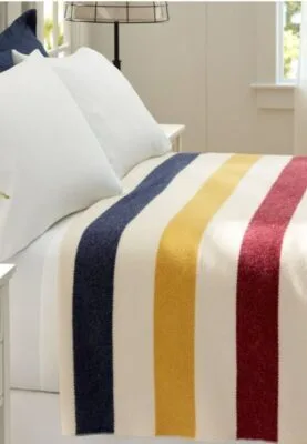 Aghbalu Colored Throw Blanket