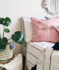 Anaruz Striped Blanket