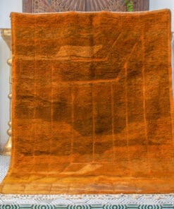 Amghar Orange Rug