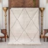 Beni Diamond Pattern Rug