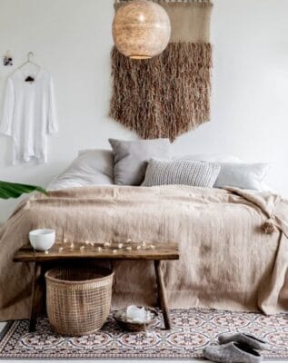 Yazir Berber Blanket