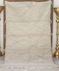 Chama Beige Area Rug