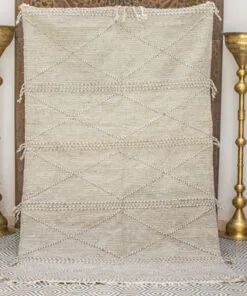 Chama Beige Area Rug