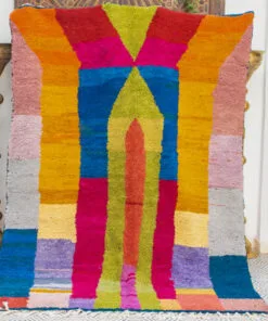 Fatiha Multi Color Rug