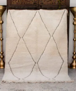 Malika Diamond Rug