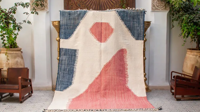Zanafi Kilim Rug