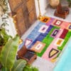 rabiaa-multicolored-moroccan-rug-12 rabiaa-multicolored-moroccan-rug-12