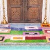 rabiaa-multicolored-moroccan-rug-4 rabiaa-multicolored-moroccan-rug-4