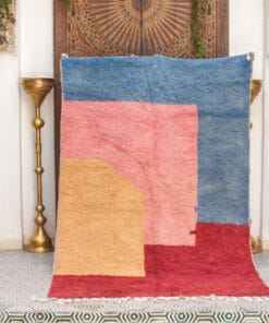Safa Colorful Area Rug