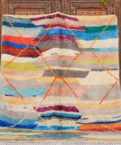 Kahina Colorful Area Rug