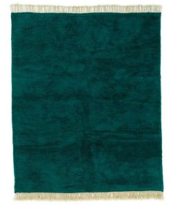 King Dark Green Rug – Add elegance to your space.