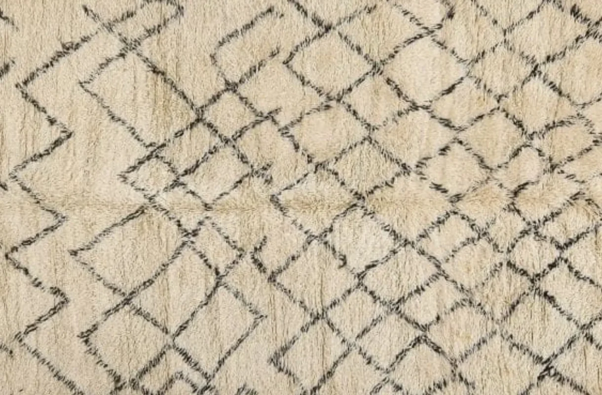 Types of Berber Rugs